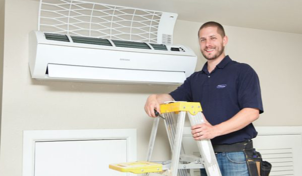looking for Air Conditioner maintenance? Call Bluegrass Climate Solutions today!
