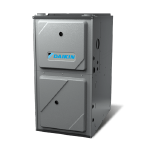DR96TC Daikin Furnace