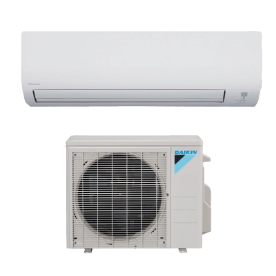 Daikin Aurora Ductless Mini-Split Wall Mount Heat Pump System