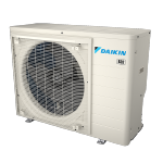 DAIKIN FIT Heat Pump - DH6VS