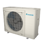 DAIKIN FIT Heat Pump - DZ6VS