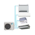 Daikin Multi-Zone Mini-Split